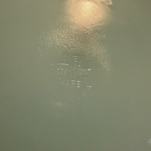 A RARE FIND Fire King Dinner Plate Set- Vintage - Picture 2 of 3